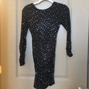 lucy in the ski dress !